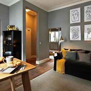 Chase Apartments-boutiquehotel Style I Würzburg