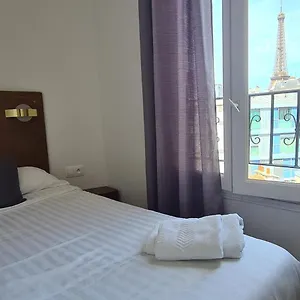 ** Hotel Dupleix Frankreich