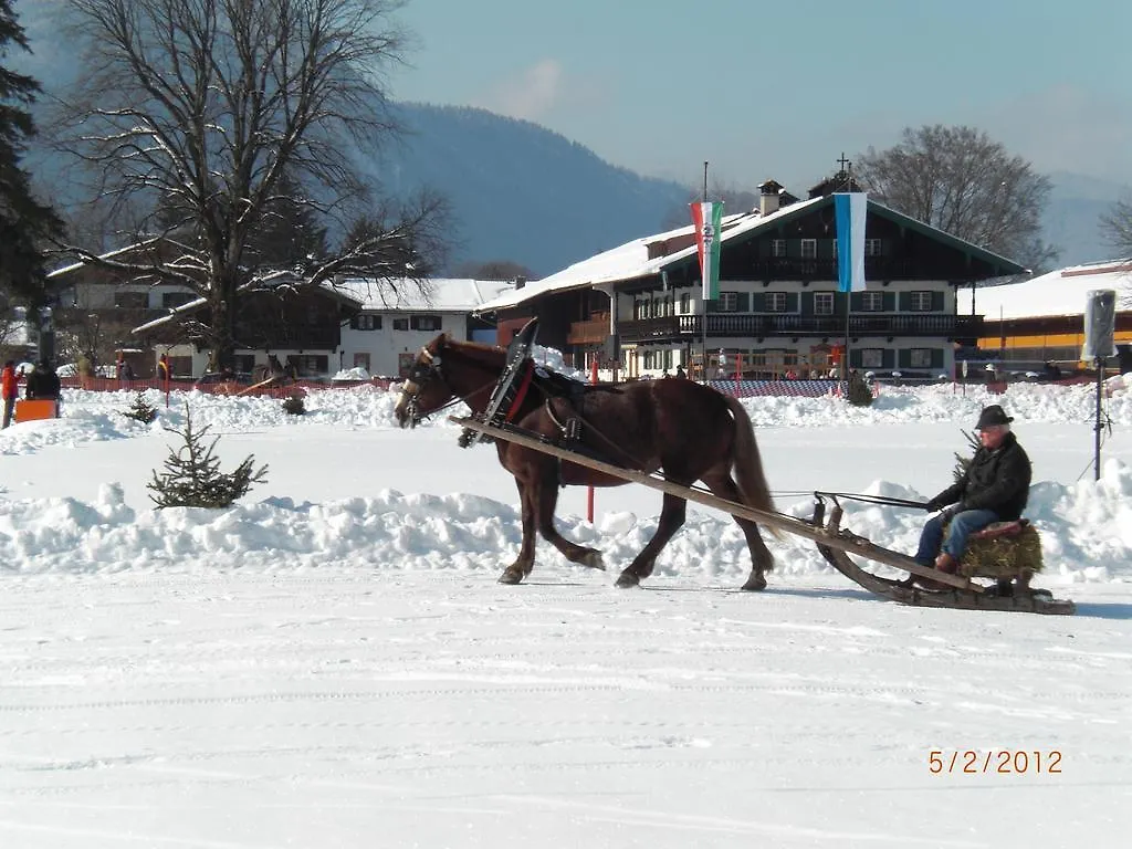 Familien-Bauernhof-Berghammer Rottach-Egern Holiday home