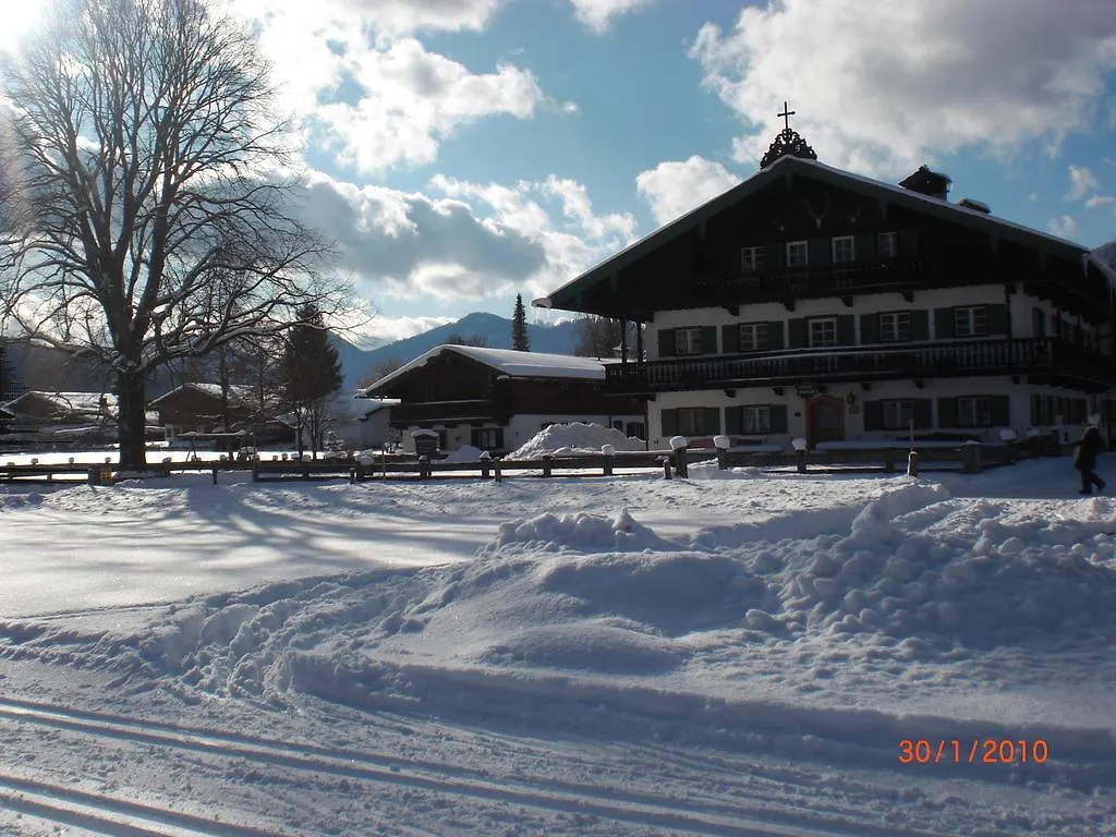 Familien-Bauernhof-Berghammer Rottach-Egern Holiday home